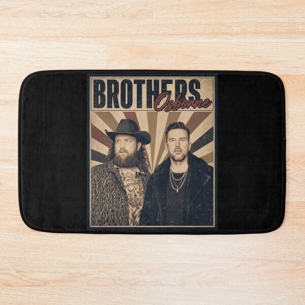 Item preview, Brothers Osborne designed and sold by FloraPlantTees.