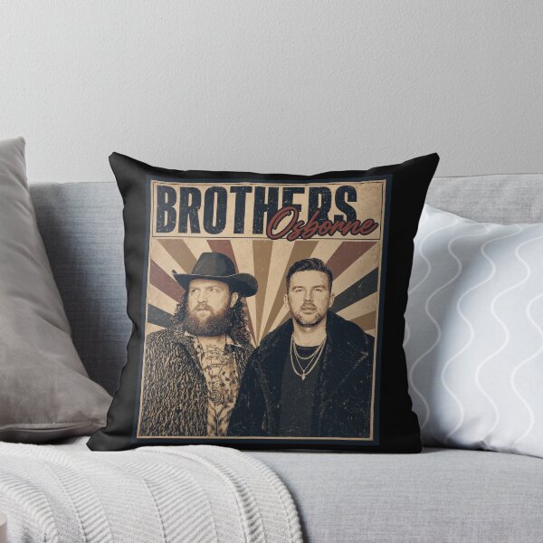 Item preview, Brothers Osborne designed and sold by FloraPlantTees.
