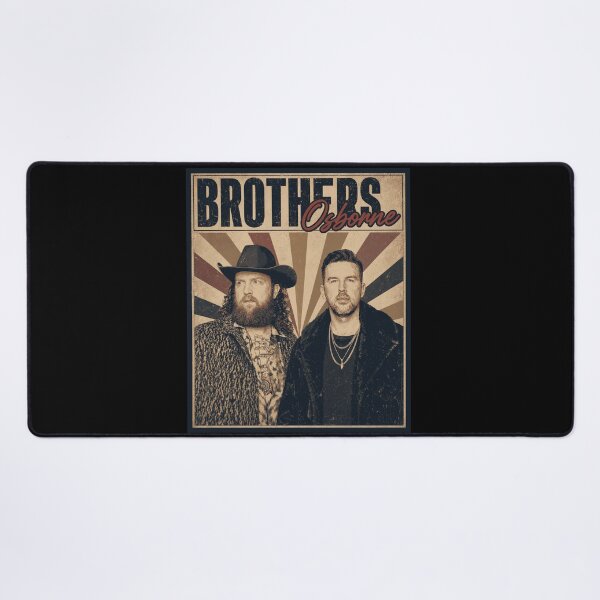 Item preview, Brothers Osborne designed and sold by FloraPlantTees.