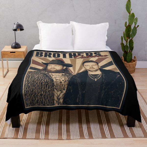 Item preview, Brothers Osborne designed and sold by FloraPlantTees.