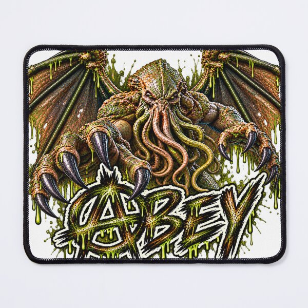 Item preview, Cthulhu Commands You to OBEY designed and sold by Obey Graphix.