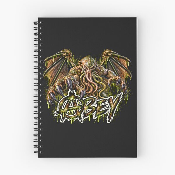 Item preview, Cthulhu Commands You to OBEY designed and sold by Obey Graphix.