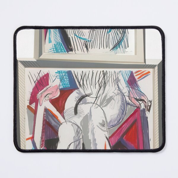 Item preview, David Hockney - An Image Of Gregory - Signed Print by David Hockney undefinedr designed and sold by LILLIANSTRANGEy.
