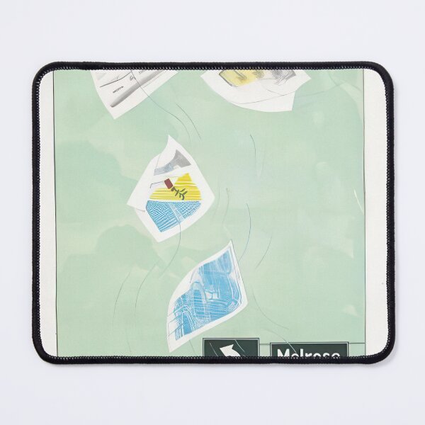 Item preview, David Hockney -  Wind - Signed Print by David Hockney undefinedr designed and sold by LILLIANSTRANGEy.