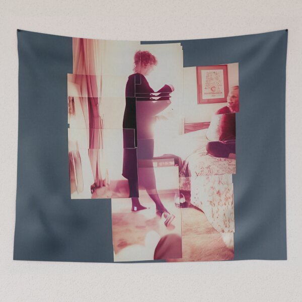 Item preview, David Hockney -  Celia Making Tea - Signed Print by David Hockney undefinedr designed and sold by LILLIANSTRANGEy.