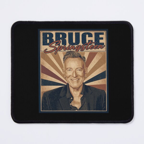 Item preview, Bruce Springsteen designed and sold by FloraPlantTees.