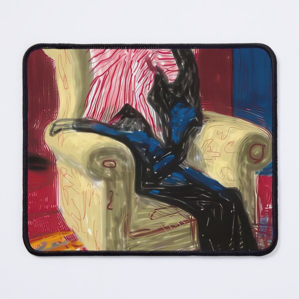 Item preview, David Hockney -  Untitled No.  - Signed Print by David Hockney undefinedr designed and sold by LILLIANSTRANGEy.