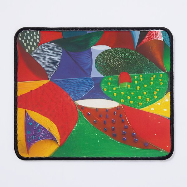 Item preview, David Hockney -  Fifth Detail, Snails Space, March th  - Signed Print by David Hockney undefinedr designed and sold by LILLIANSTRANGEy.