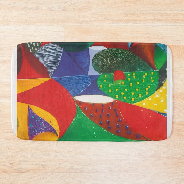 Item preview, David Hockney -  Fifth Detail, Snails Space, March th  - Signed Print by David Hockney undefinedr designed and sold by LILLIANSTRANGEy.