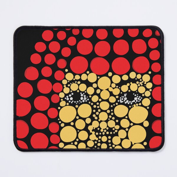 Item preview, polka dots ___Yayoi Kusama___style__Pop Art designed and sold by gitaviroza.