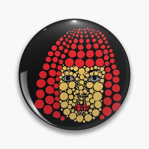 Item preview, polka dots ___Yayoi Kusama___style__Pop Art  designed and sold by gitaviroza.