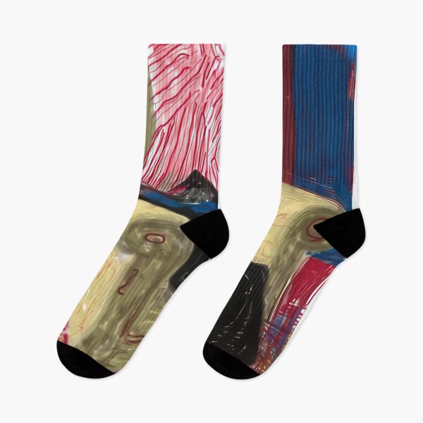 Item preview, David Hockney -  Untitled No.  - Signed Print by David Hockney undefinedr designed and sold by LILLIANSTRANGEy.
