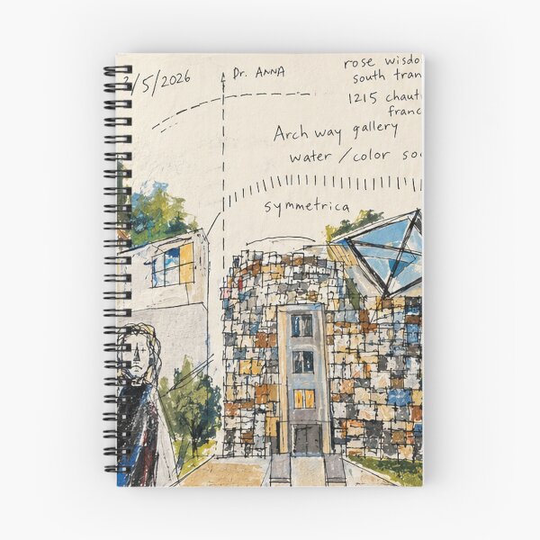 Item preview, Architecture of Memory designed and sold by Andrew Freeman's Art.