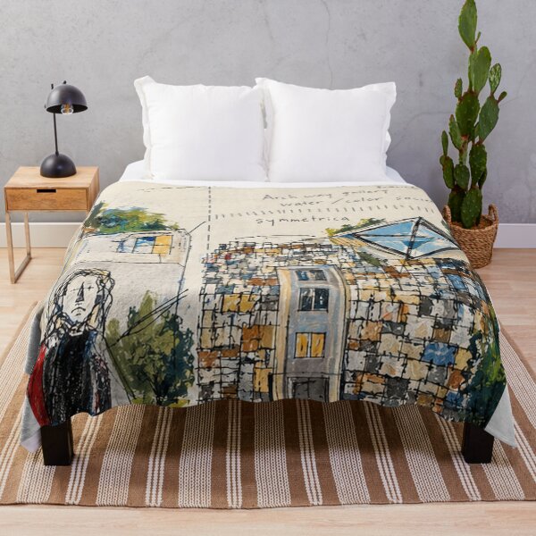 Item preview, Architecture of Memory designed and sold by Andrew Freeman's Art.