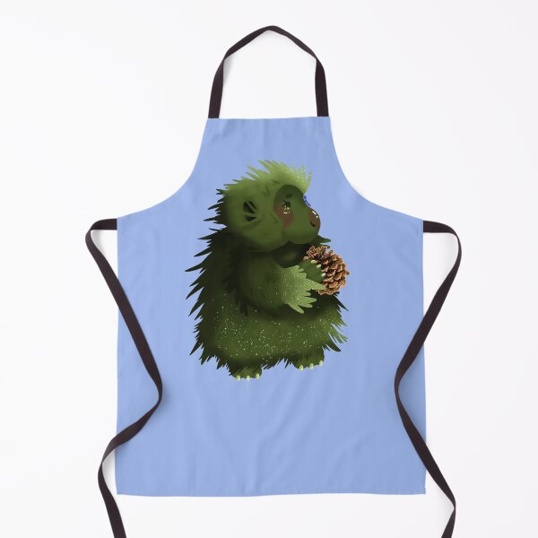 Item preview, Forest Pine Porcupine  designed and sold by Bre-Bug-242.