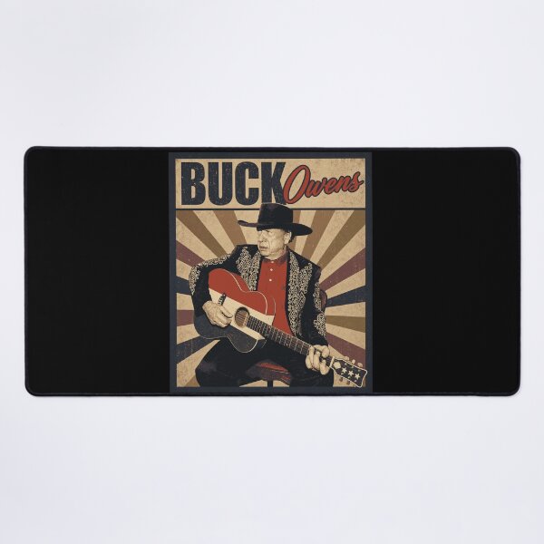 Item preview, Buck Owens designed and sold by FloraPlantTees.