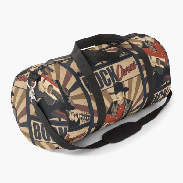 Item preview, Buck Owens designed and sold by FloraPlantTees.