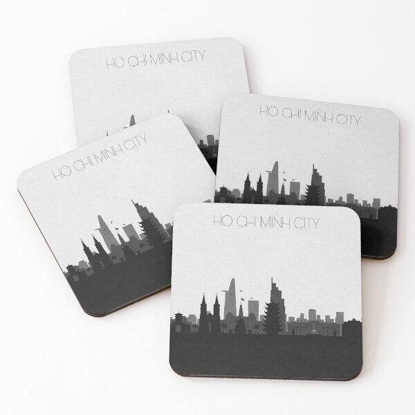 Item preview, Travel Posters | Destination: Ho Chi Minh City designed and sold by A Deniz Akerman.
