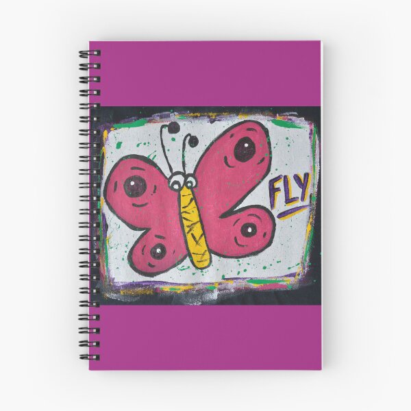 Item preview, Fly - A colorful and playful insect designed and sold by Graffystyle.