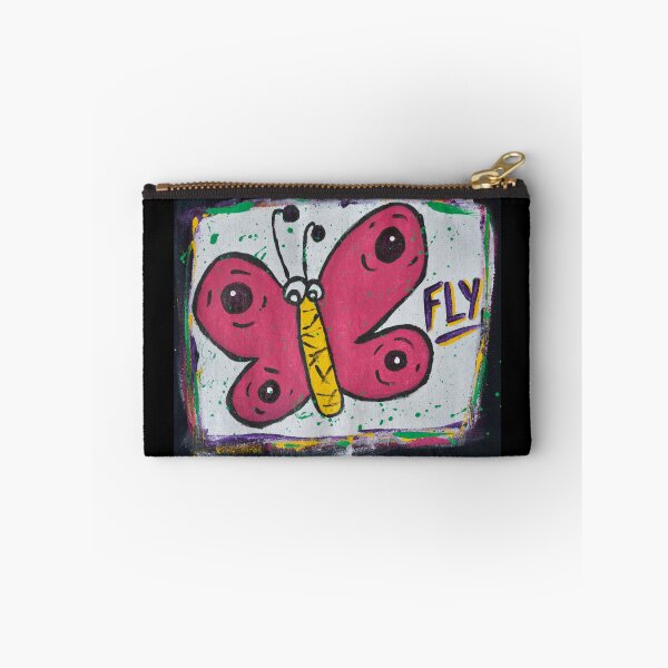 Item preview, Fly - A colorful and playful insect designed and sold by Graffystyle.