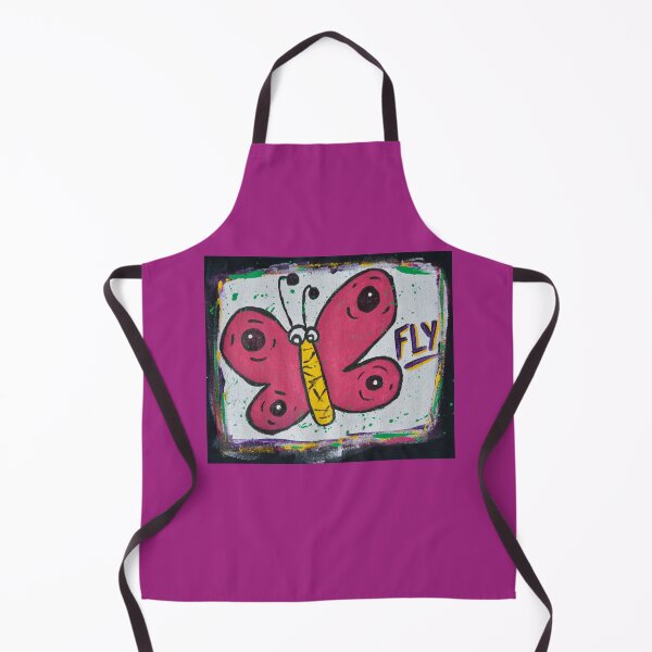 Item preview, Fly - A colorful and playful insect designed and sold by Graffystyle.