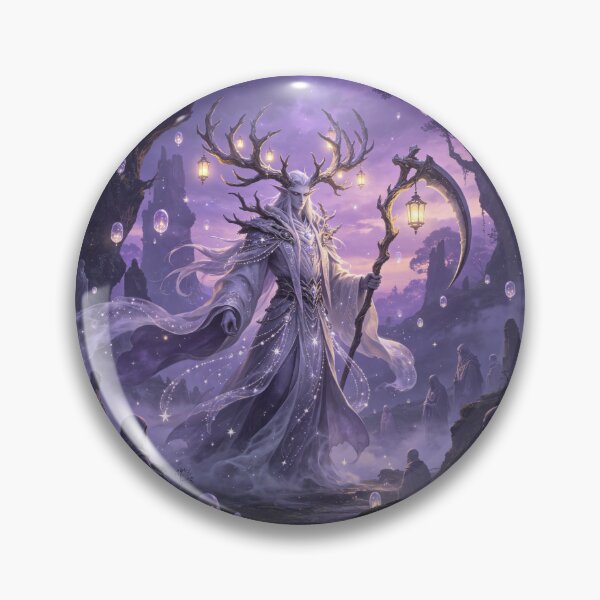 Item preview, The Lord of the Star Forest designed and sold by mixoubraw.