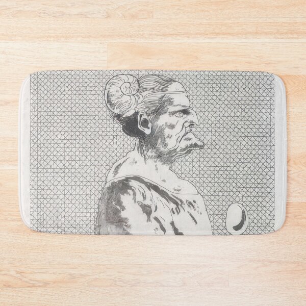 Item preview, David Hockney -  The Cook - Signed Print by David Hockney undefinedr designed and sold by LILLIANSTRANGEy.
