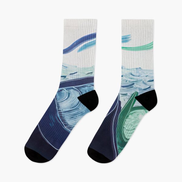 Item preview, David Hockney -  The Wave, A Lithograph - Signed Print by David Hockney undefinedr designed and sold by LILLIANSTRANGEy.