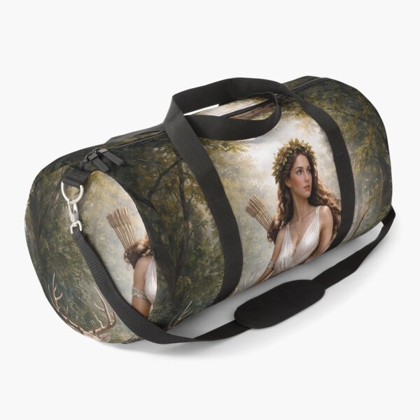Item preview,  Artemis – Goddess of the Hunt, Nature and Wilderness designed and sold by GalleryKauffeld.
