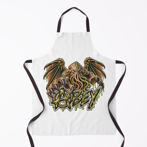 Item preview, Cthulhu Commands You to OBEY or DIE designed and sold by Obey Graphix.