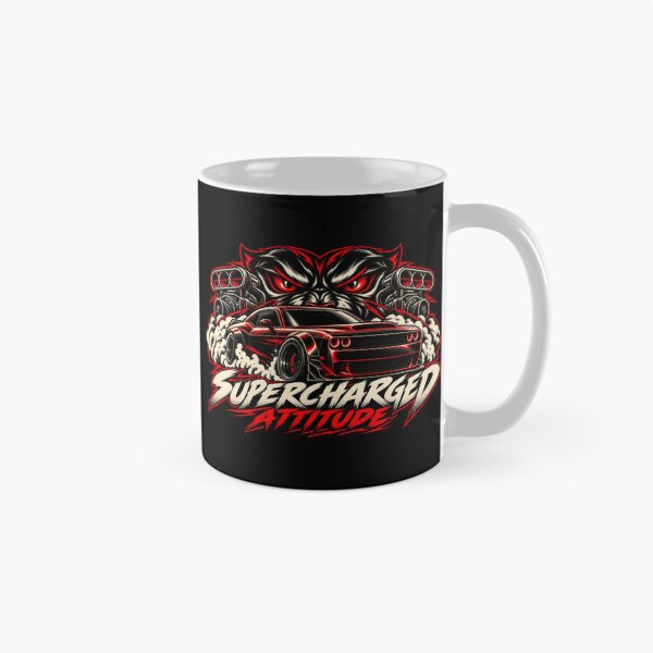 Item preview, Hellcat – Actitud sobrealimentada designed and sold by Pandaburba.