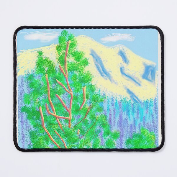 Item preview, David Hockney -  The Yosemite Suite  - Signed Print by David Hockney undefinedr designed and sold by LILLIANSTRANGEy.