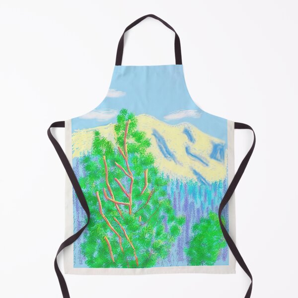 Item preview, David Hockney -  The Yosemite Suite  - Signed Print by David Hockney undefinedr designed and sold by LILLIANSTRANGEy.