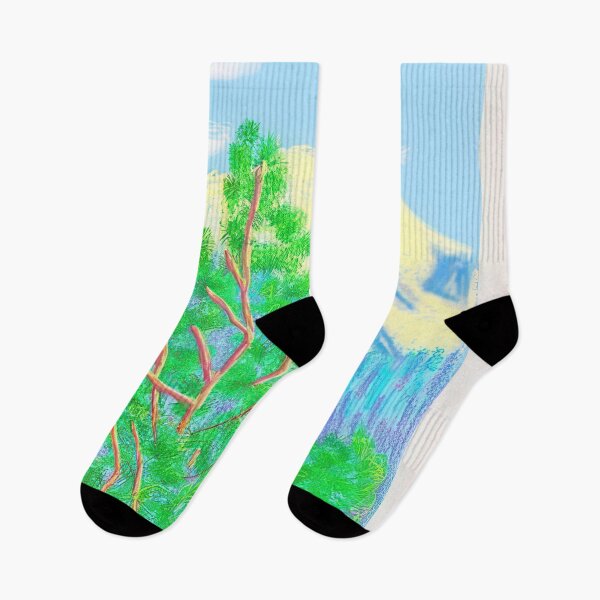 Item preview, David Hockney -  The Yosemite Suite  - Signed Print by David Hockney undefinedr designed and sold by LILLIANSTRANGEy.