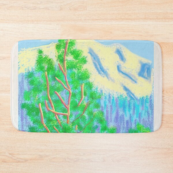 Item preview, David Hockney -  The Yosemite Suite  - Signed Print by David Hockney undefinedr designed and sold by LILLIANSTRANGEy.