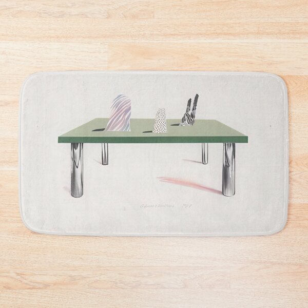 Item preview, David Hockney -  Glass Table With Objects - Signed Print by David Hockney undefinedr designed and sold by LILLIANSTRANGEy.