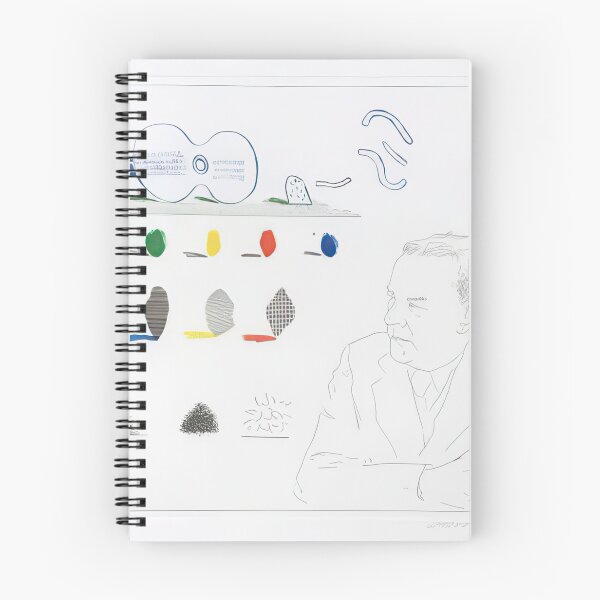 Item preview, David Hockney -  The Poet - Signed Print by David Hockney undefinedr designed and sold by LILLIANSTRANGEy.