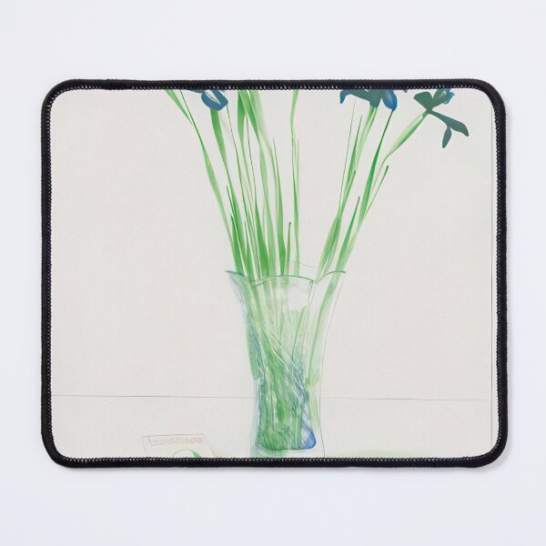 Item preview, David Hockney -  Still Life With Book - Signed Print by David Hockney undefinedr designed and sold by LILLIANSTRANGEy.
