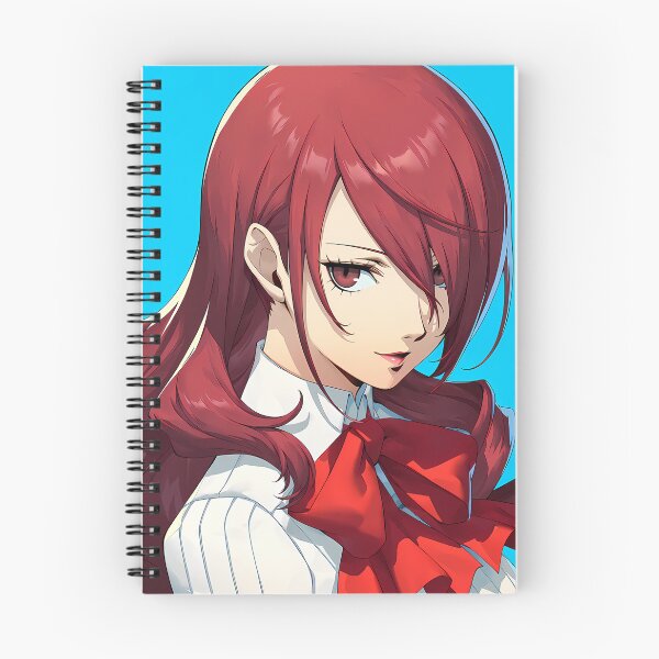 Item preview, Mitsuru Kirijo - 10 designed and sold by Infinite-Aspire.