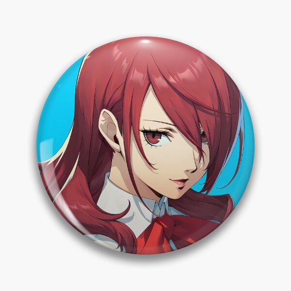 Item preview, Mitsuru Kirijo - 10 designed and sold by Infinite-Aspire.