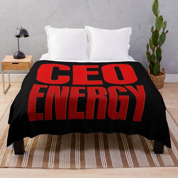Item preview, CEO energy, Red designed and sold by Memes N Lore .