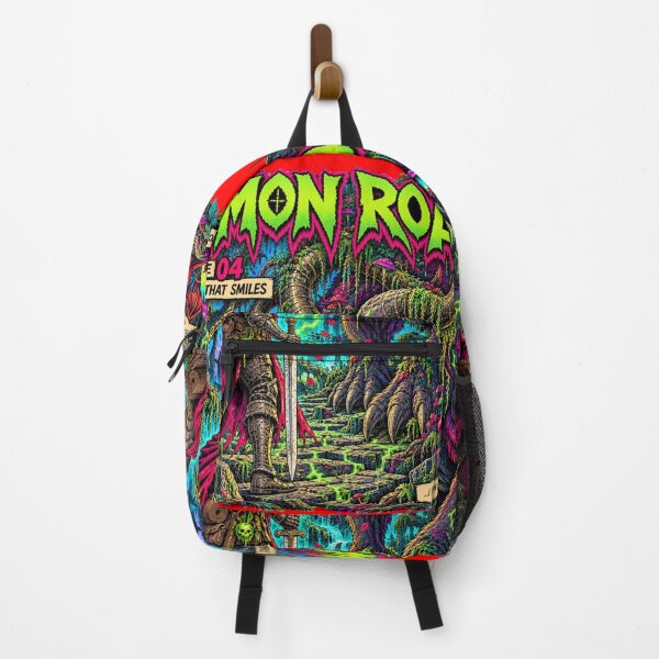 Item preview, THE DEMON ROAD — ISSUE #04: THE BEAST THAT SMILES designed and sold by KrungiT Design .