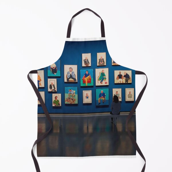 Item preview, David Hockney - Comment accrocher une œuvre de David Hockney selon Darbyshire designed and sold by LILLIANSTRANGEy.