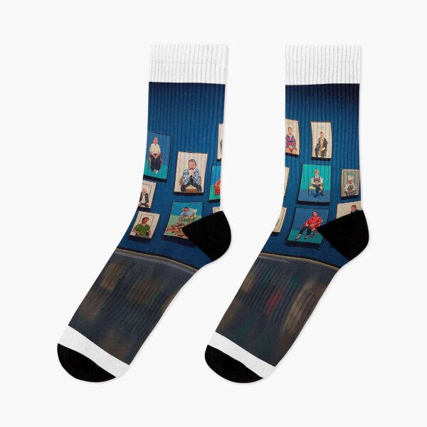Item preview, David Hockney -  Comment accrocher une œuvre de David Hockney selon Darbyshire designed and sold by LILLIANSTRANGEy.
