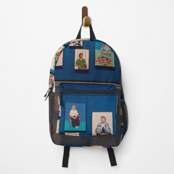 Item preview, David Hockney - Comment accrocher une œuvre de David Hockney selon Darbyshire designed and sold by LILLIANSTRANGEy.