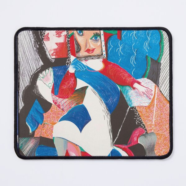 Item preview, David Hockney - David Hockney une chronologie de ses estampes designed and sold by LILLIANSTRANGEy.