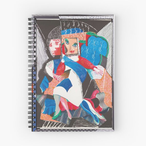 Item preview, David Hockney -  David Hockney une chronologie de ses estampes designed and sold by LILLIANSTRANGEy.
