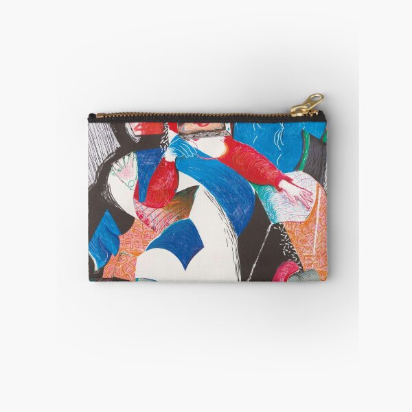 Item preview, David Hockney -  David Hockney une chronologie de ses estampes designed and sold by LILLIANSTRANGEy.