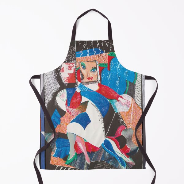 Item preview, David Hockney - David Hockney une chronologie de ses estampes designed and sold by LILLIANSTRANGEy.