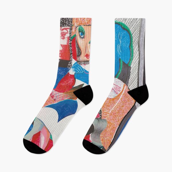 Item preview, David Hockney -  David Hockney une chronologie de ses estampes designed and sold by LILLIANSTRANGEy.
